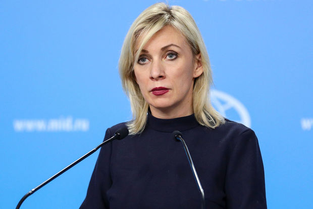 Zaxarova: “Azərbaycan səfirliyinin mühafizə əməkdaşı şir kimi vuruşdu” Zaxarova: “Azərbaycan səfirliyinin mühafizə əməkdaşı şir kimi vuruşdu”