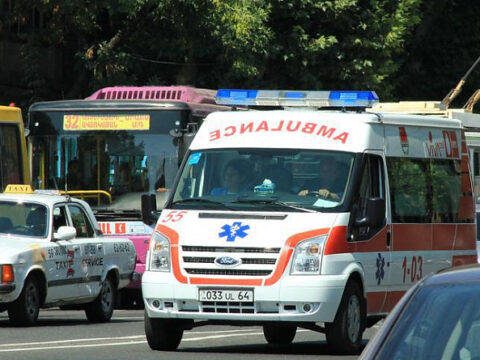 Ermənistanda 12 uşaq zəhərləndi