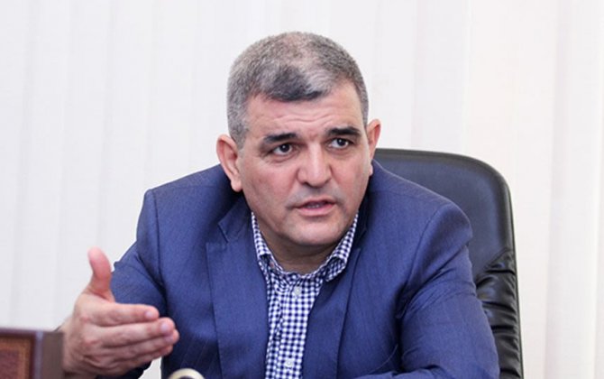 “Bunun arxasında İran xüsusi xidmət orqanları durur” “Bunun arxasında İran xüsusi xidmət orqanları durur”