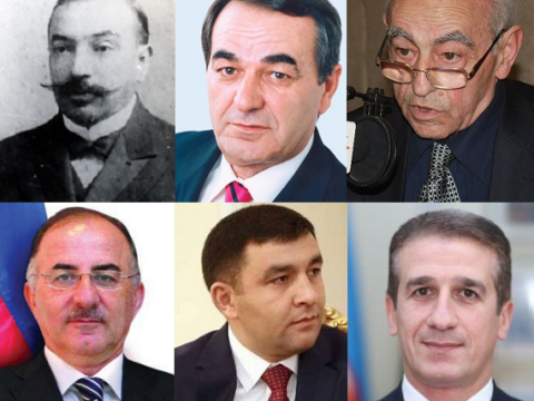 Azərbaycanın İrandakı SƏFİRLƏRİ