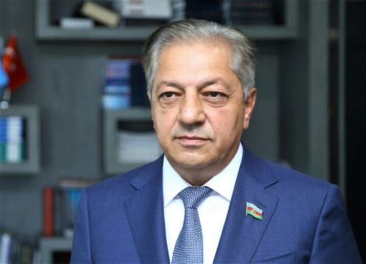 Cavanşir Feyziyev: “İran rəhbərliyinin üzr istəməsi beynəlxalq etiket qaydasıdır” Cavanşir Feyziyev: “İran rəhbərliyinin üzr istəməsi beynəlxalq etiket qaydasıdır”