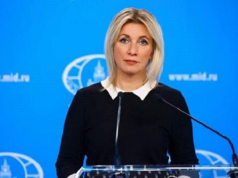 Zaxarova: “Azərbaycan səfirliyinin mühafizəçisi şir kimi döyüşdü”