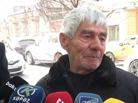 İrandakı səfirliyimizə hücumda şəhid olan Orxan Əsgərovun qohumlarının fəryadı