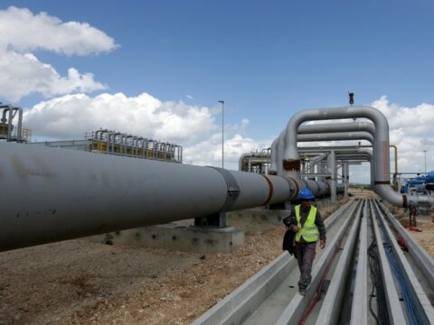 “Enagas” və “Fluxys” Trans-Adriatik Boru Kəmərindəki payını artırır