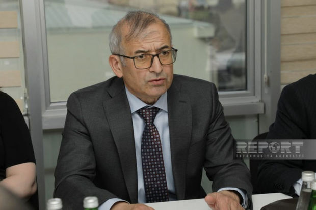 “İran Azərbaycanın 44 günlük Vətən müharibəsindəki qələbəsini həzm edə bilmir” “İran Azərbaycanın 44 günlük Vətən müharibəsindəki qələbəsini həzm edə bilmir”