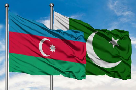 Pakistan Azərbaycan xalqı ilə həmrəydir