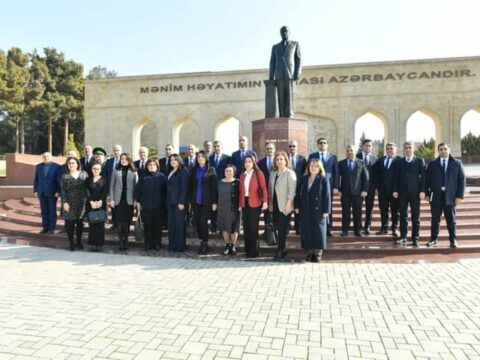 Ədliyyə Nazirliyi konfrans  keçirib