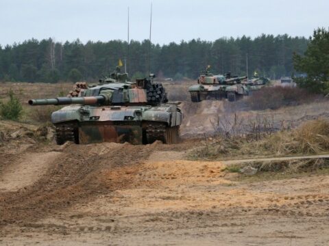 Polşa da Ukraynaya tank göndərəcək