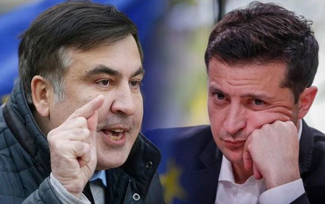 “Başıma gələnlər Zelenski üçün mesajdır” “Başıma gələnlər Zelenski üçün mesajdır”