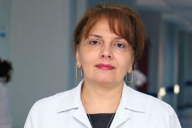 Azərbaycanda tanınmış həkim vəfat etdi Azərbaycanda tanınmış həkim vəfat etdi