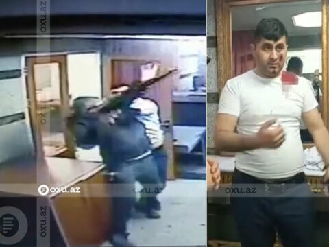 Tehrandakı səfirliyimizdə terrorçunu zərərsizləşdirən qəhrəman əməliyyat olunub