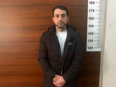 Satıcı xanıma qarşı quldurluq edən şəxs saxlanıldı