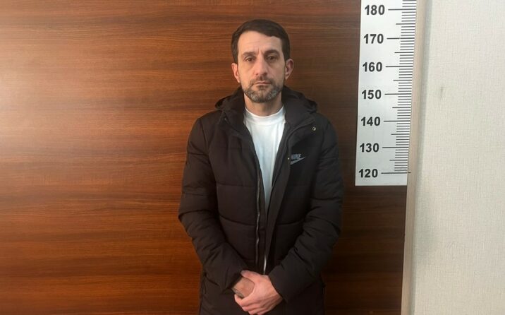 Satıcı xanıma qarşı quldurluq edən şəxs saxlanıldı