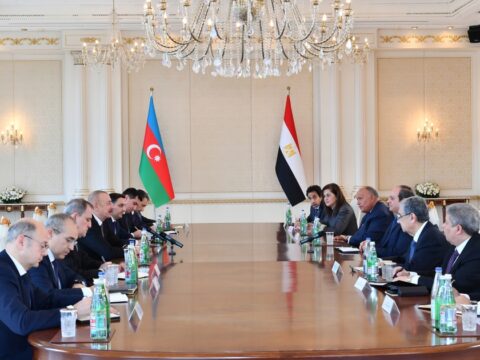 Biznes dairələrinin birgə fəaliyyəti Azərbaycan-Misir əlaqələrini daha da gücləndirəcək