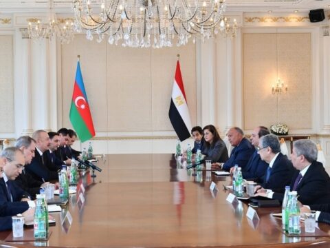 Misir Prezidenti Azərbaycana başsağlığı verib