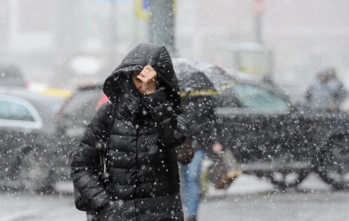 Hava yenidən pisləşir: Qar yağacaq Hava yenidən pisləşir: Qar yağacaq