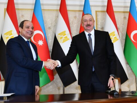 Biz müharibə apararaq işğala son qoyduq