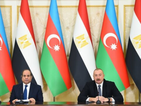 Azərbaycan və Misir liderlərinin müzakirə etdikləri məsələlər açıqlandı