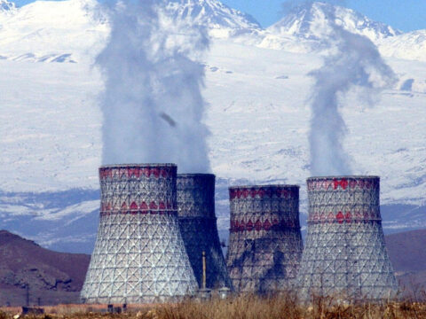 Ermənistan Metsamordakı radioaktiv tullantıları harada saxlayır?