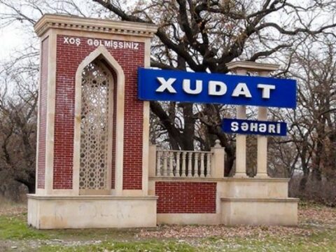 Xudatda Azərbaycanın ən böyük aqroparkı inşa edilir