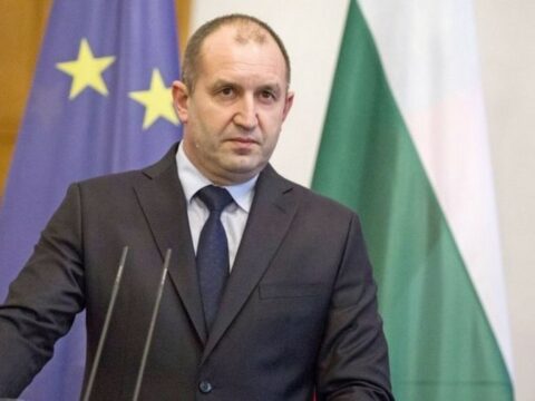 Bolqarıstan Prezidenti səfirliyimizə hücumu pislədi