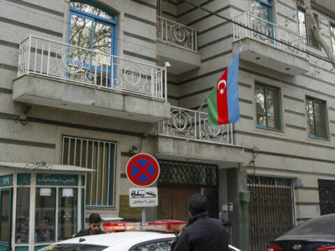 Sankt-Peterburqdakı diasporumuz terror aktını pisləyib