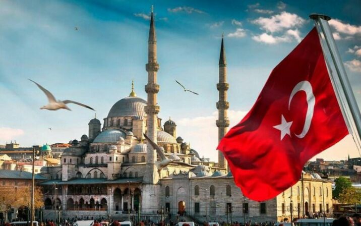 Türkiyəni sıxışdırmaq istəyirlər… Türkiyəni sıxışdırmaq istəyirlər…