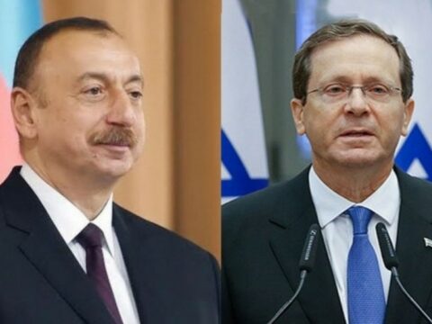 İsrail Prezidenti İlham Əliyevə ZƏNG ETDİ 
