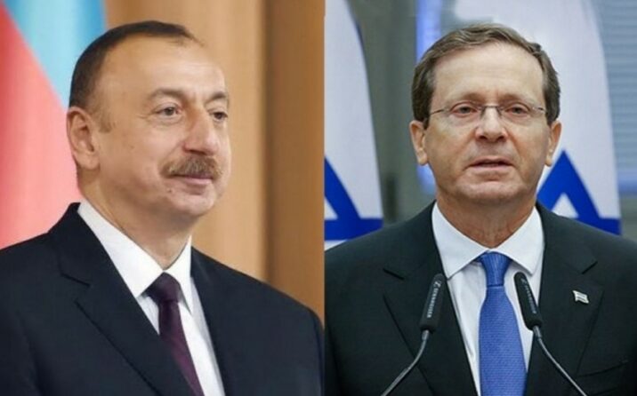 İsrail Prezidenti İlham Əliyevə ZƏNG ETDİ 
