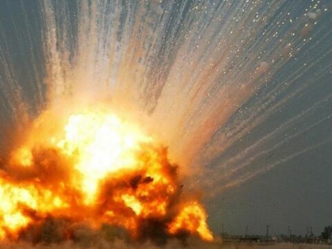 “İsfahan şəhərinə dron hücumu olub”