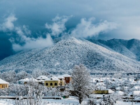 Bu günün hava PROQNOZU