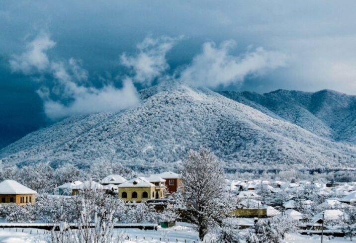 Bu günün hava PROQNOZU