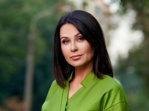 Ukraynalı jurnalist “Bayraktar”lar haqqında sənədli film çəkdi