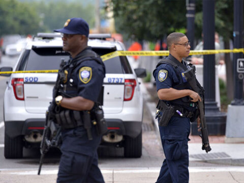 ABŞ-da adı ölüm işində hallanan polis bölməsi fəaliyyətini dayandırdı