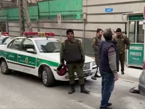 Tehrandakı səfirliyimizə hücuma dünya belə REAKSİYA VERDİ