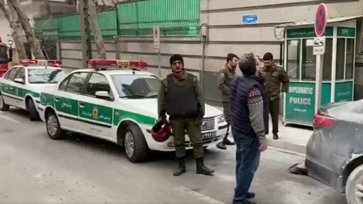Tehrandakı səfirliyimizə hücuma dünya belə REAKSİYA VERDİ Tehrandakı səfirliyimizə hücuma dünya belə REAKSİYA VERDİ
