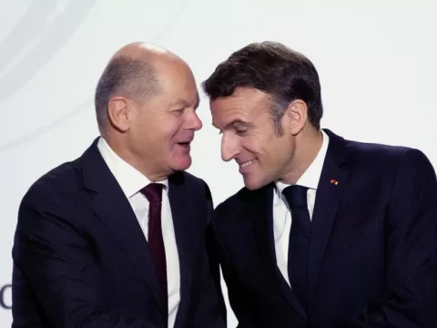 Ukrayna savaşı Almaniya və Fransa liderlərinin münasibətlərində ciddi böhran yaratdı…