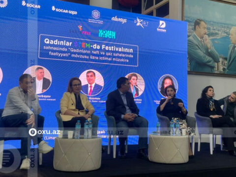 STEM təhsilinə və gələcək fəaliyyətinə həsr olunmuş festival keçirilir