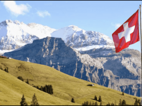 İsveçrə azərbaycanlıları ədalət tələb edir