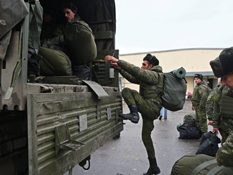 “Rusiyada səfərbərlik bitməyəcək, onsuz Rusiya döyüşə bilməyəcək…”