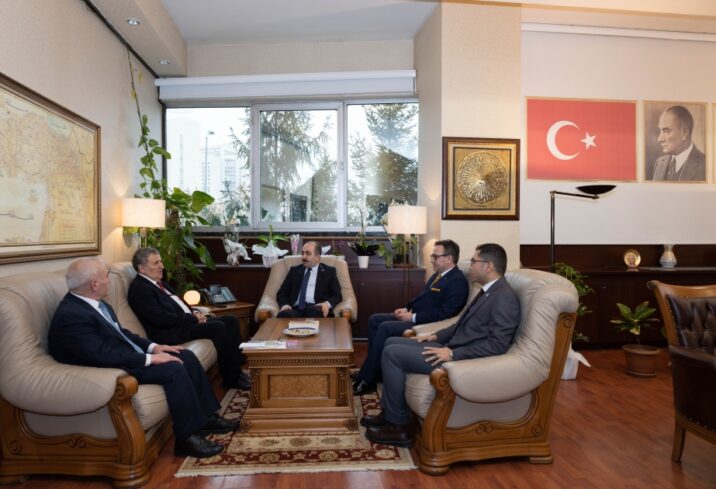 Azərbaycan və Türkiyə elmi sahədə əməkdaşlığı gücləndirir Azərbaycan və Türkiyə elmi sahədə əməkdaşlığı gücləndirir