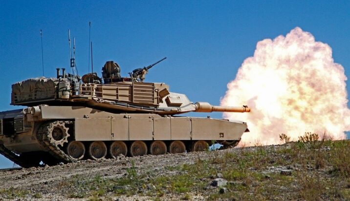 ABŞ Ukraynaya bu müasir tankları göndərəcək ABŞ Ukraynaya bu müasir tankları göndərəcək