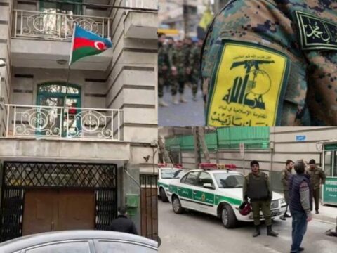 İranın terror üzü – Bu səfirliklər də hücuma məruz qalıb 
