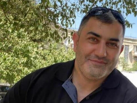 Orxan Əsgərovun cənazəsi Bakıya yola salındı 