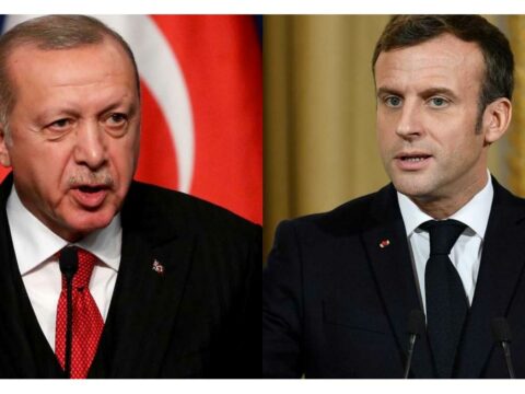 Makron prezident olmağa layiq deyil
