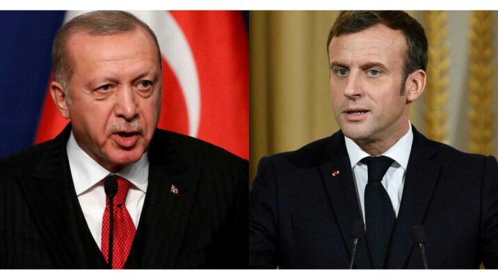 Makron prezident olmağa layiq deyil Makron prezident olmağa layiq deyil