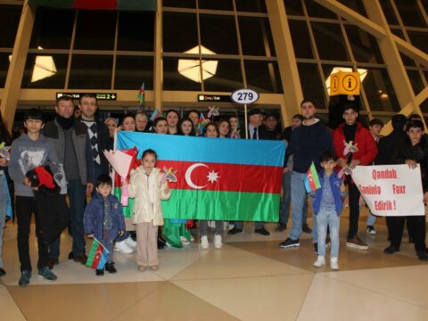 Azərbaycanlı şagird ABŞ-da Beynəlxalq Olimpiadada qızıl medal qazandı