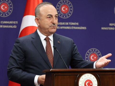 Çavuşoğlu Azərbaycan səfirliyinə terror hücumu ilə bağlı İrana çağırış etdi