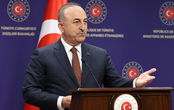 Çavuşoğlu Azərbaycan səfirliyinə terror hücumu ilə bağlı İrana çağırış etdi Çavuşoğlu Azərbaycan səfirliyinə terror hücumu ilə bağlı İrana çağırış etdi