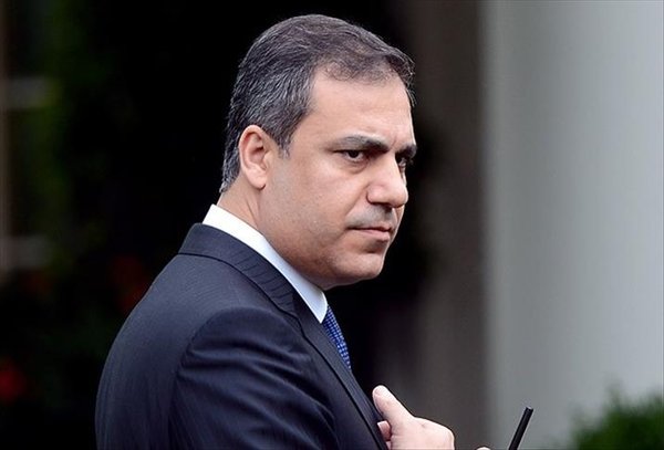 “6-lı masa” hakimiyyətə gələrsə, MİT başqanı işdən ÇIXARILACAQ “6-lı masa” hakimiyyətə gələrsə, MİT başqanı işdən ÇIXARILACAQ